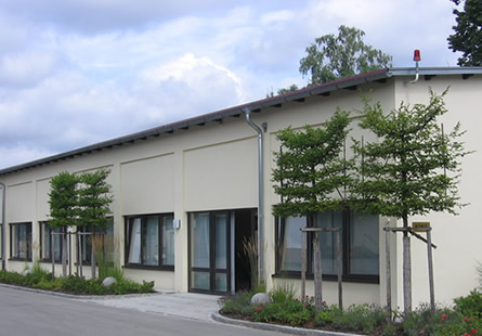 Firmengebäude Meyer Windsbach