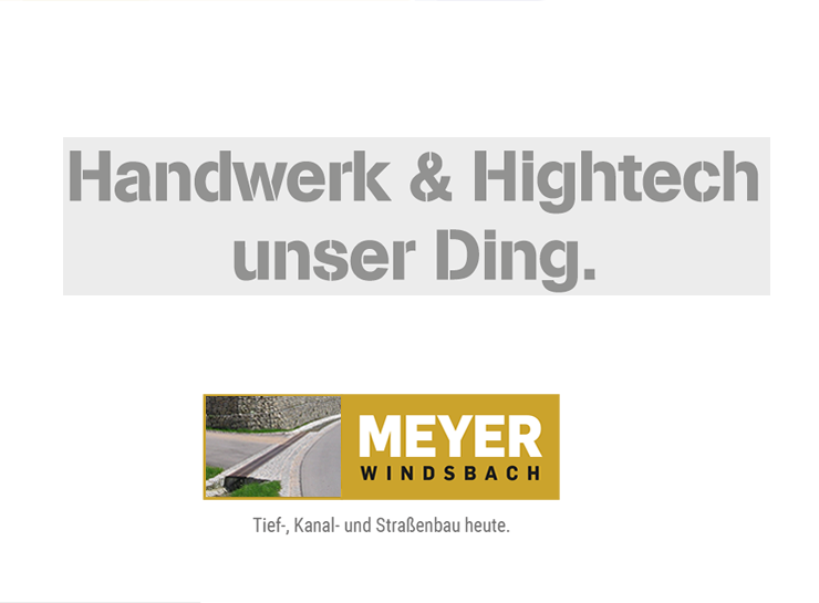 Handwerk und Hightech