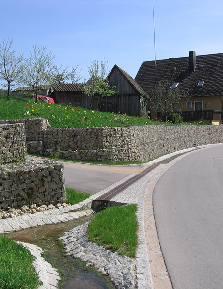Straßenbau